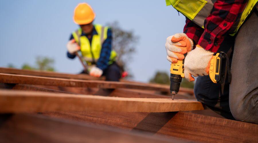 Expert new roof installation services in Urbana, MO